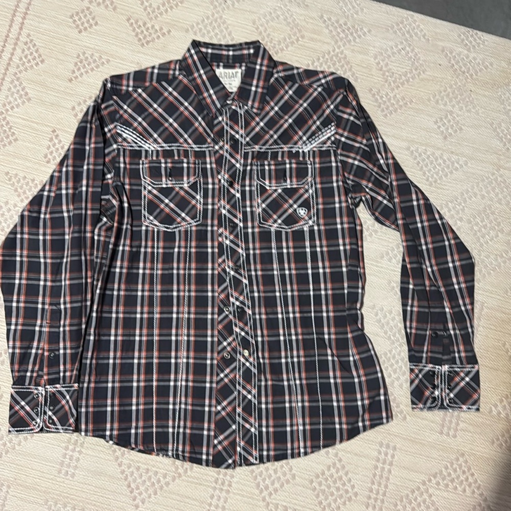 Ariat- medium